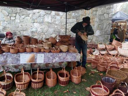 Polsko-Słowackie Dni Rzemiosła w Budatínie